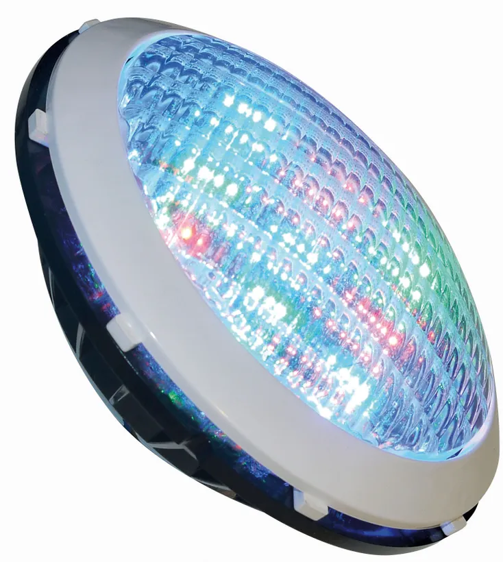 AMPOULE LED PAR56 COULEUR (09 LEDS) MAJESTIC 3 AMPOULE LED PAR56 COULEUR (09 LEDS) MAJESTIC
