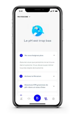 ANALYSEUR BLUE CONNECT GO -Piscine Boutique analyseur blue connect go 2