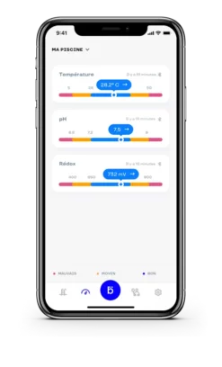 ANALYSEUR BLUE CONNECT GO -Piscine Boutique analyseur blue connect go 3