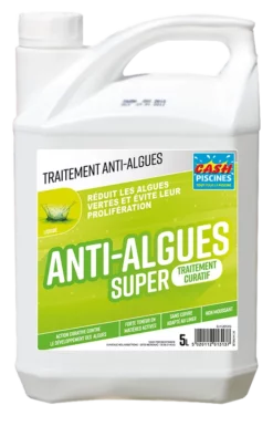 ANTI ALGUES SUPER 5L
