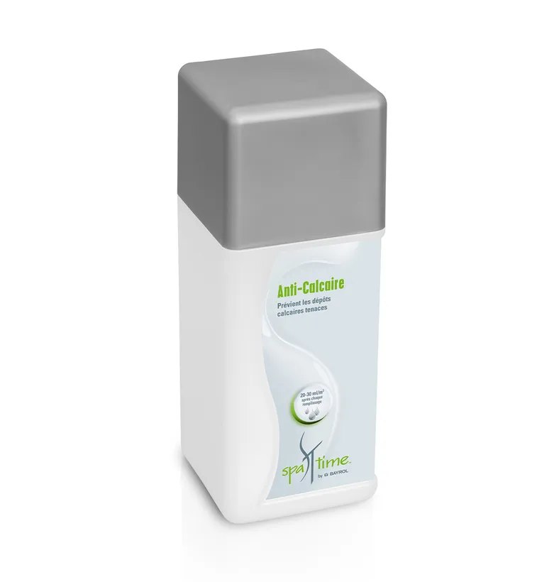 ANTI CALCAIRE SPA TIME 3 ANTI CALCAIRE SPA TIME