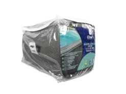 BACHE A BULLES HIVER HORS SOL BICOLORE 300µ OVALE -Piscine Boutique bache a bulles hiver hors sol bicolore 300 ovale 2