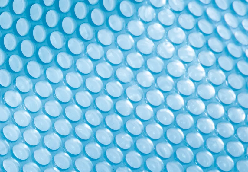 BACHE A BULLES INTEX RECTANGULAIRE 4,00X2,00 5 BACHE A BULLES INTEX RECTANGULAIRE 4,00X2,00 – Image 3