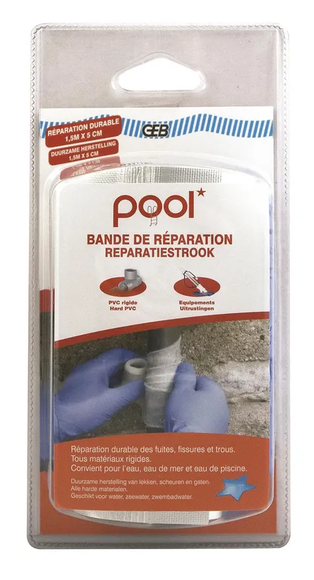 BANDE DE REPARATION ANTIFUITE 1.5ML 3 BANDE DE REPARATION ANTIFUITE 1.5ML