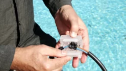 BOITE GEL ISOLANT GELBOX POUR BOITE DE CONNEXION -Piscine Boutique boite gel isolant gelbox pour boite de connexion 2