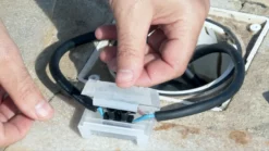 BOITE GEL ISOLANT GELBOX POUR BOITE DE CONNEXION -Piscine Boutique boite gel isolant gelbox pour boite de connexion 3