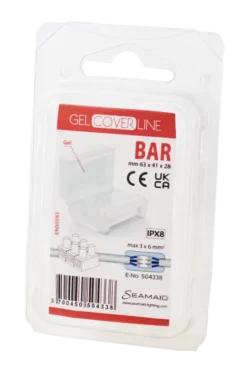 BOITE GEL ISOLANT GELBOX POUR BOITE DE CONNEXION -Piscine Boutique boite gel isolant gelbox pour boite de connexion 4