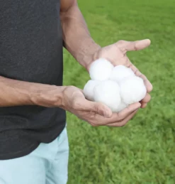 Bestway BOULE DE FILTRATION FLOWCLEAR 500GR -Piscine Boutique boule de filtration flowclear 500gr 2