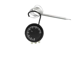 BOUTON THERMOSTAT POMPE A CHALEUR ECO