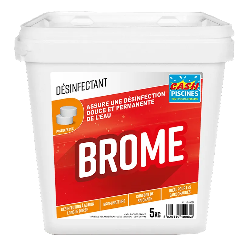 BROME 5KG 3 BROME 5KG