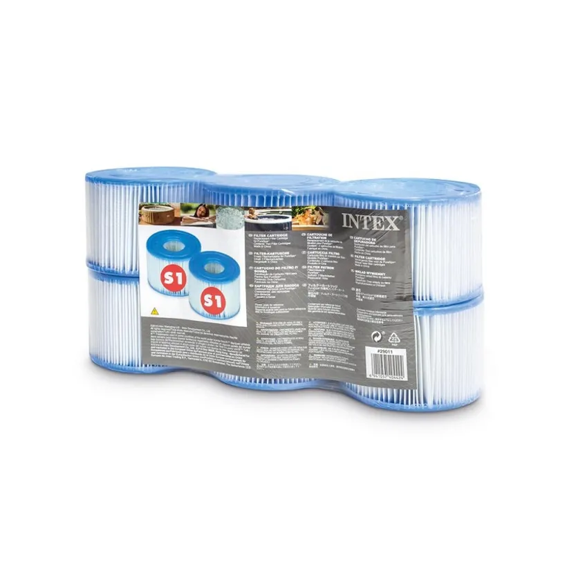 CARTOUCHE SPA : INTEX PURE SPA (6) 3 CARTOUCHE SPA : INTEX PURE SPA (6)