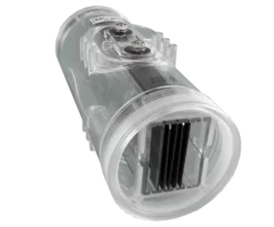 Racer CELLULE TRANSPARENTE 5 PLAQUES