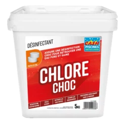 CHLORE CHOC 5KG