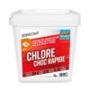 CHLORE CHOC RAPIDE GRANULES 10KG -Piscine Boutique chlore choc rapide granules 10kg