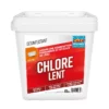 CHLORE LENT 10KG -Piscine Boutique chlore lent 10kg