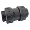 CLAPET ANTI RETOUR PVC DIAM.50 -Piscine Boutique clapet anti retour pvc diam 50