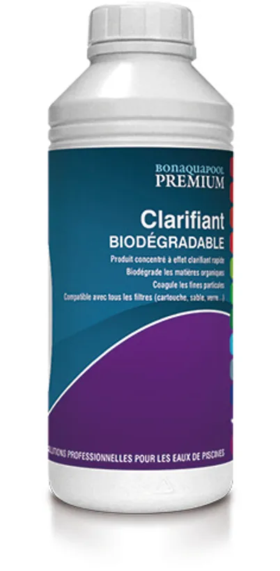 CLARIFIANT BIODEGRADABLE ULTRA RAPIDE 1KG 3 CLARIFIANT BIODEGRADABLE ULTRA RAPIDE 1KG