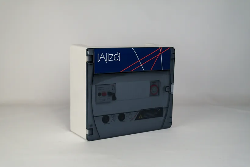 COFFRET FILTRATION ALIZE MONO 1 PROJ. LED 35w 6,3-10A 4 COFFRET FILTRATION ALIZE MONO 1 PROJ. LED 35w 6,3-10A – Image 2