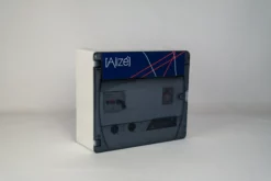 COFFRET FILTRATION ALIZE MONO 1 PROJ. LED 4-6,3A -Piscine Boutique coffret filtration alize mono 1 proj led 4 6 3a 2