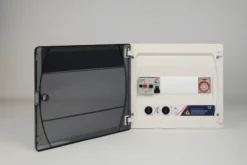 COFFRET FILTRATION ALIZE MONO 2 PROJ. LED 6,3-10A