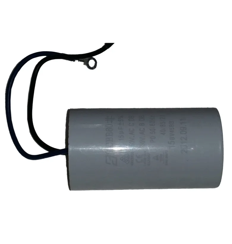 CONDENSATEUR 15µF POMPE DEXTON 1.0CV 3 CONDENSATEUR 15µF POMPE DEXTON 1.0CV