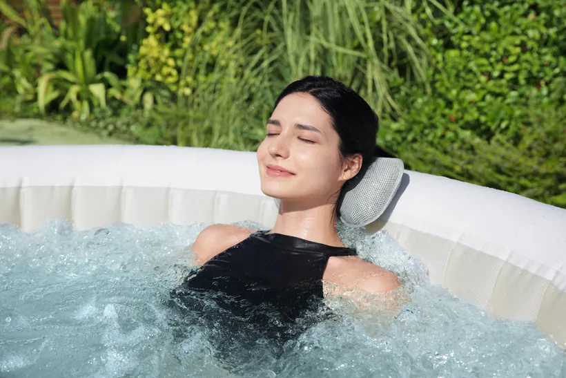 Bestway COUSSINS SPA GONFLABLE LAY-Z-SPA 3 Bestway COUSSINS SPA GONFLABLE LAY-Z-SPA