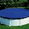 COUVERTURE HIVER HORS SOL Diam.4,60m 1 COUVERTURE HIVER HORS SOL Diam.4,60m -Piscine Boutique couverture hiver hors sol diam 4 60m