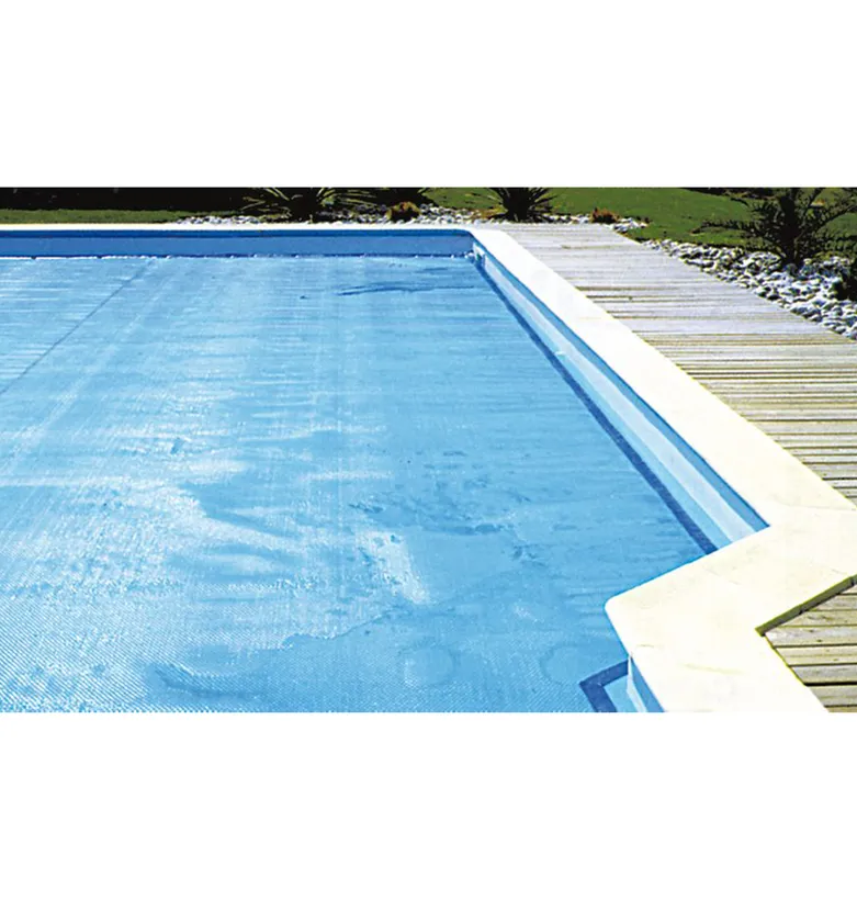 COUVERTURE SOLAIRE 08x4 400µ BLEU BORDEE 4 COTES 3 COUVERTURE SOLAIRE 08x4 400µ BLEU BORDEE 4 COTES