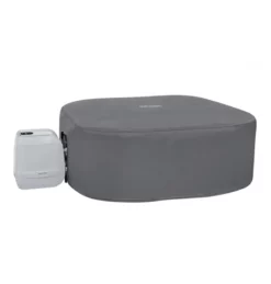 COUVERTURE THERMIQUE SPA GONFLABLE BESTWAY CARRE 180 X 180 Cm