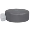COUVERTURE THERMIQUE SPA GONFLABLE BESTWAY ROND 180 Cm 1 COUVERTURE THERMIQUE SPA GONFLABLE BESTWAY ROND 180 Cm -Piscine Boutique couverture thermique spa gonflable bestway rond 180 cm