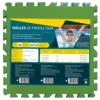 DALLES DE PROTECTION STANDARD VERT 3,24m² 60 X 60 X 0,8 Cm (x9) 2 DALLES DE PROTECTION STANDARD VERT 3,24m² 60 X 60 X 0,8 Cm (x9) -Piscine Boutique dalles de protection standard vert 3 24m 60 x 60 x 0 8 cm x9