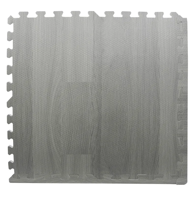 DALLES DE PROTECTION WOOD 3,24m² 60x60x0.8cm (x9) 3 DALLES DE PROTECTION WOOD 3,24m² 60x60x0.8cm (x9)