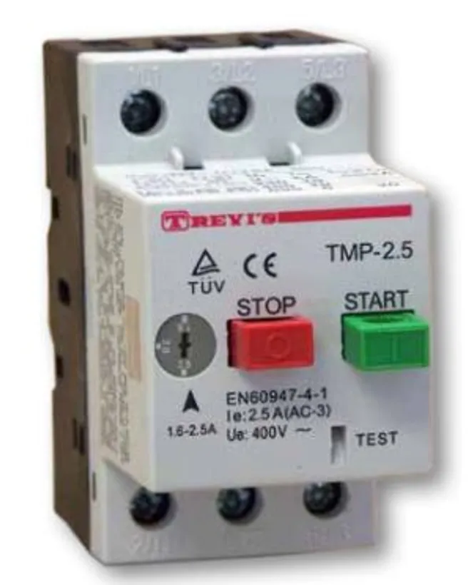 DISJONCTEUR 04-6,3A 3 DISJONCTEUR 04-6,3A