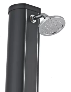 DOUCHE SOLAIRE DROITE ALU 32L -Piscine Boutique douche solaire droite alu 32l 2