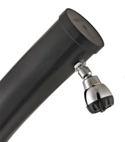 DOUCHE SOLAIRE PVC COURBE 20L 9 DOUCHE SOLAIRE PVC COURBE 20L -Piscine Boutique douche solaire pvc courbe 20l 2