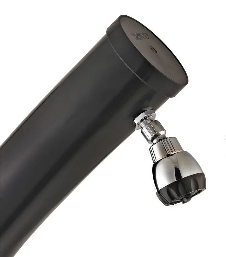 DOUCHE SOLAIRE PVC COURBE 20L 5 DOUCHE SOLAIRE PVC COURBE 20L – Image 3