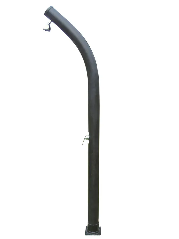 DOUCHE SOLAIRE PVC COURBE 20L 6 DOUCHE SOLAIRE PVC COURBE 20L – Image 4