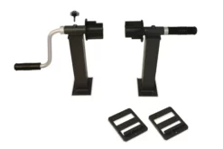 Piscine Boutique -Piscine Boutique enrouleur telescopique hors sol kokido vali ag maxi 5 50m 1