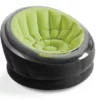 Intex FAUTEUIL GONFLABLE JAZZY VERT 2 Intex FAUTEUIL GONFLABLE JAZZY VERT -Piscine Boutique fauteuil gonflable jazzy vert