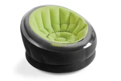 Intex FAUTEUIL GONFLABLE JAZZY VERT