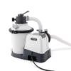 Intex GROUPE DE FILTRATION 02m3/h AVEC TIMER -Piscine Boutique groupe de filtration 02m3 h avec timer