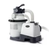 Intex GROUPE DE FILTRATION 10m3/h AVEC TIMER (ex 28652FR) -Piscine Boutique groupe de filtration 10m3 h avec timer ex 28652fr