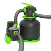 GROUPE DE FILTRATION YZAKI 5,7m3/h AVEC TIMER -Piscine Boutique groupe de filtration yzaki 5 7m3 h avec timer