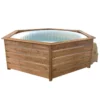 HABILLAGE BOIS POUR SPA -Piscine Boutique habillage bois pour spa