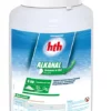 HTH ALKANAL POUDRE 6KG -Piscine Boutique hth alkanal poudre 6kg
