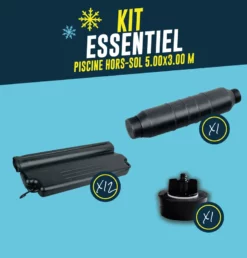 KIT HIVERNAGE PISCINE HORS SOL 5,00x3,00 -Piscine Boutique kit hivernage piscine hors sol 5 00x3 00 3