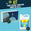 KIT HIVERNAGE PISCINE TUBULAIRE Ø 3,66 M -Piscine Boutique kit hivernage piscine tubulaire 3 66 m