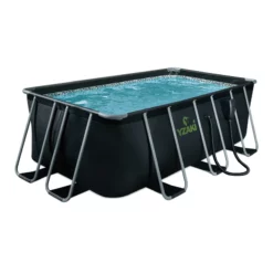 KIT PISCINE TUBULAIRE YZAKI 4.00mx2.00mx1.22 -Piscine Boutique kit piscine tubulaire yzaki 4 00mx2 00mx1 22 4
