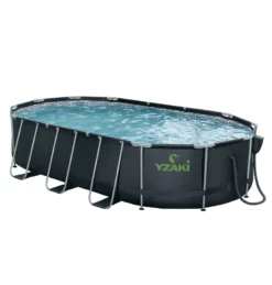 KIT PISCINE TUBULAIRE YZAKI 6.10x3.66x1.22m -Piscine Boutique kit piscine tubulaire yzaki 6 10x3 66x1 22m 4