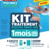 KIT TRAITEMENT PISCINE HORS-SOL 1 MOIS 15-30M3 2 KIT TRAITEMENT PISCINE HORS-SOL 1 MOIS 15-30M3 -Piscine Boutique kit traitement piscine hors sol 1 mois 15 30m3